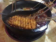-灌县老妈砂锅串串香(万科红生活广场店)