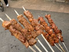 -景泰马记电烤串(景泰店)