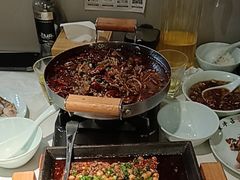 -全牛匠·乐山跷脚牛肉(西北旺万象汇店)