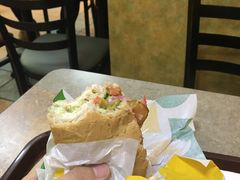 -SUBWAY赛百味(金码大厦店)
