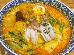 -峇峇娘马来西亚餐厅(望京SOHO店)