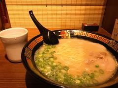 -天然豚骨拉面专门店 一兰(铜锣湾店)