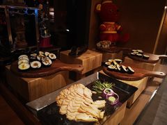 -西安高新希尔顿酒店·咖啡露台西餐厅