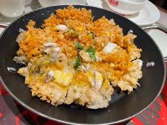 -恭喜上堓砂锅焗·海鲜大排档(闵行龙湖店)