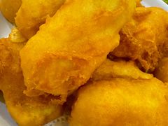 炸豆腐-双天海鲜楼