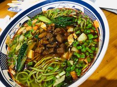 -秦韵轩·西安小馆(贻成福地广场店)