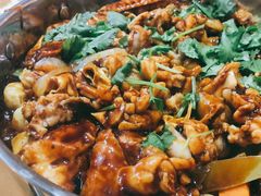 牛蛙-黄记煌三汁焖锅(顺义华联店)