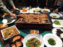 -九十九顶毡房(阜石路店)