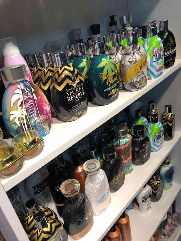 瀚盛美黑日晒沙龙-"第一次美黑,效果挺好的,他家是进口的机器.