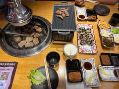 -大唐尚武烤活鳗鱼黑牛烤肉(唐山大里路天元花园店)