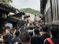 -老地方猫儿面(磁器口店)