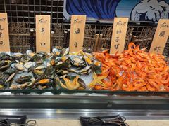 -盛宴自助餐厅(运达喜来登店)