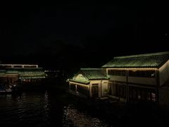 -夫子庙秦淮河画舫
