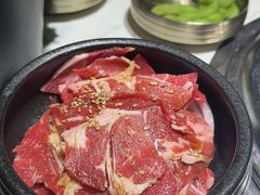 -韩时烤肉(丰科万达广场店)