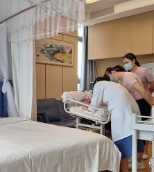 -贝爱时刻月子中心(宝安妇幼店)