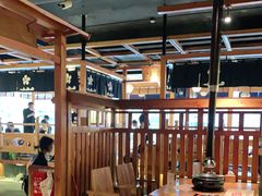 大堂-千寻烧肉(政务区店)