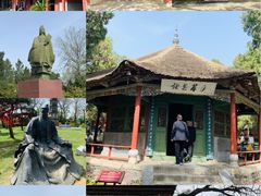 -南阳卧龙岗武侯祠
