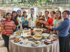 -卡尔顿东方银龙酒店•广西菜•早茶