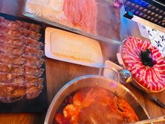 -红牌美蛙鱼头火锅(万辉国际广场店)