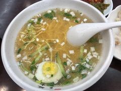 玉米温面-服务大楼冷面(延大店)