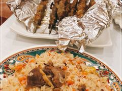 -巴依老爷新疆美食(工体旗舰店)