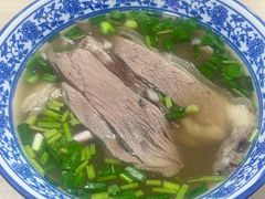 -丰登陕西水盆牛羊肉·泡馍