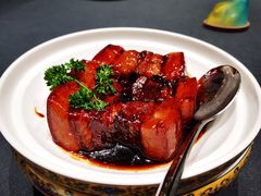 紫苏红烧肉-肆月河豚·淮扬菜·湘菜(华天店)