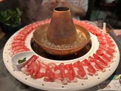 -京熹顺·老北京百年铜锅涮肉(百家湖1912店)