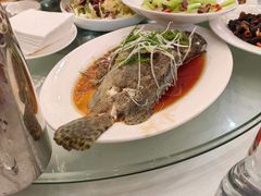 -唐山富力洲际酒店-唐缘中餐厅