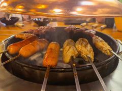 -号令江湖·水浒烤肉(和畅睦邻中心店)
