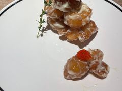 芥末虾仁球-太二酸菜鱼(群光广场店)