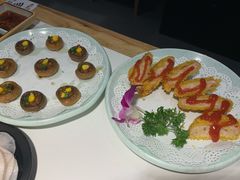 -猪啊牛呀羊啊铜盘烤肉(正大广场店)