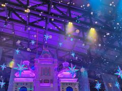 -西安银基冰雪世界