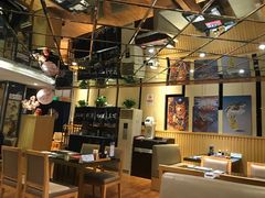 大堂-昱匠·日本料理(金融街店)