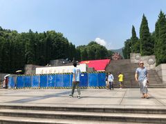 -重庆歌乐山烈士陵园