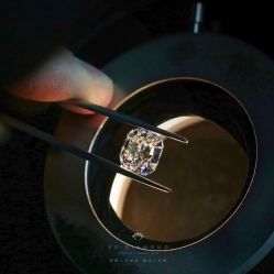 -VE DIAMOND·天然&培育钻石定制