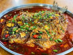 半边鱼-茶泡饭(李子坝店)