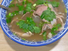 -丰登陕西水盆牛羊肉·泡馍