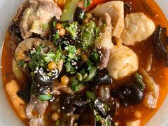 -DaLongYi Hotpot - 大龙燚火锅 - 地道四川老火锅
