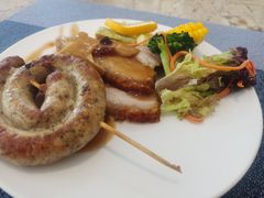 -西安高新希尔顿酒店·咖啡露台西餐厅