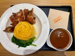 板烧鸡扒蛋包饭-COOKINGNANA蛋包饭(国贸银泰店)