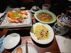 绿茶烤鸡-绿茶餐厅(领展购物广场·中关村店)