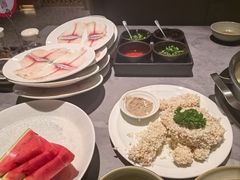 -阿源鱼捞斑鱼火锅·海鲜粥(山景尚宅店)
