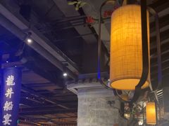 -绿茶餐厅(松江万达店)