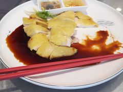 朱记白切鸡-朱仔记食府(江南大道店)