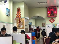 大堂-胜利茶餐室