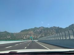 -玉渡山自然风景区