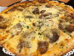 牛肉披萨-醉三巡酒馆(浑南店)
