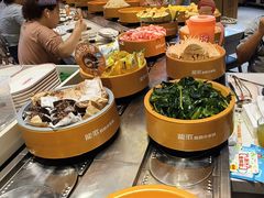 -龍歌自助小火锅(秦淮水游城店)