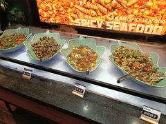 -盛江山自助料理(太原街万达店)
